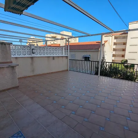 Sol Y Dunas Apartment *