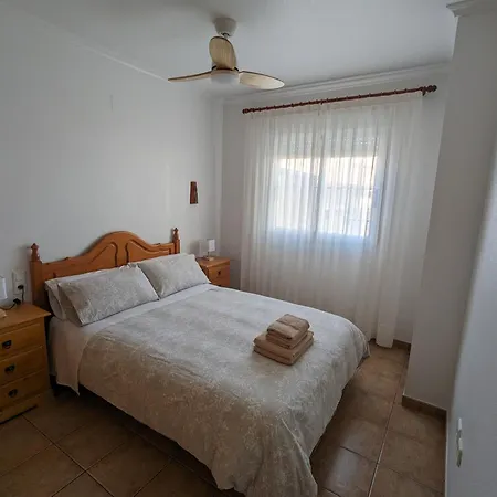 Sol Y Dunas Apartment Arenales del Sol