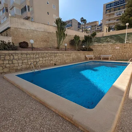 Sol Y Dunas Apartment *