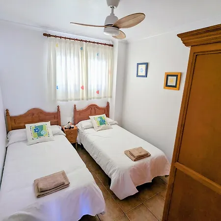 Apartment Sol Y Dunas Arenales del Sol