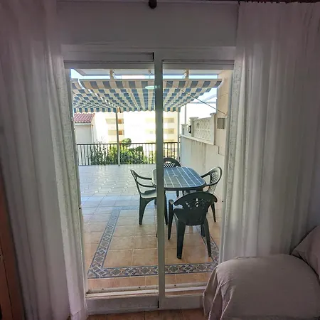 Sol Y Dunas Apartment *