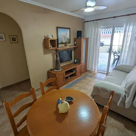Sol Y Dunas Apartment Arenales del Sol