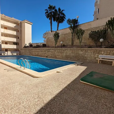 Sol Y Dunas Apartment Arenales del Sol